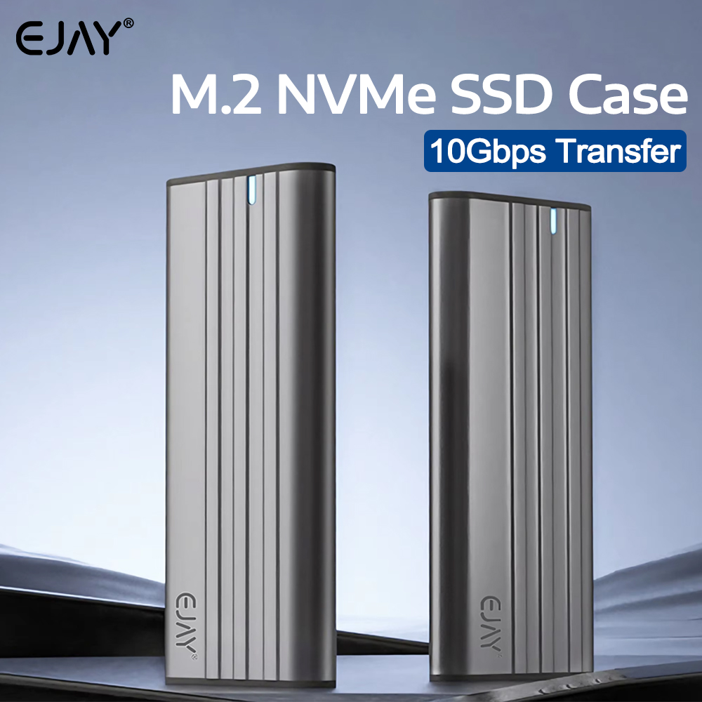 8Tb M2 Nvme Ssd - EJAY 10Gbps M.2 NVMe SSD Kutusu