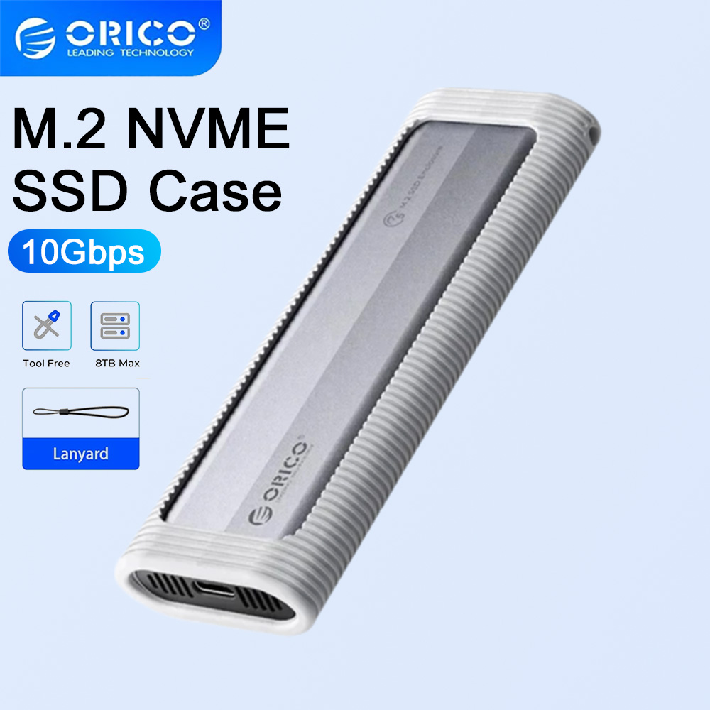 8Tb M2 Nvme Ssd - ORICO M2 SSD Kutusu M.2 NVMe