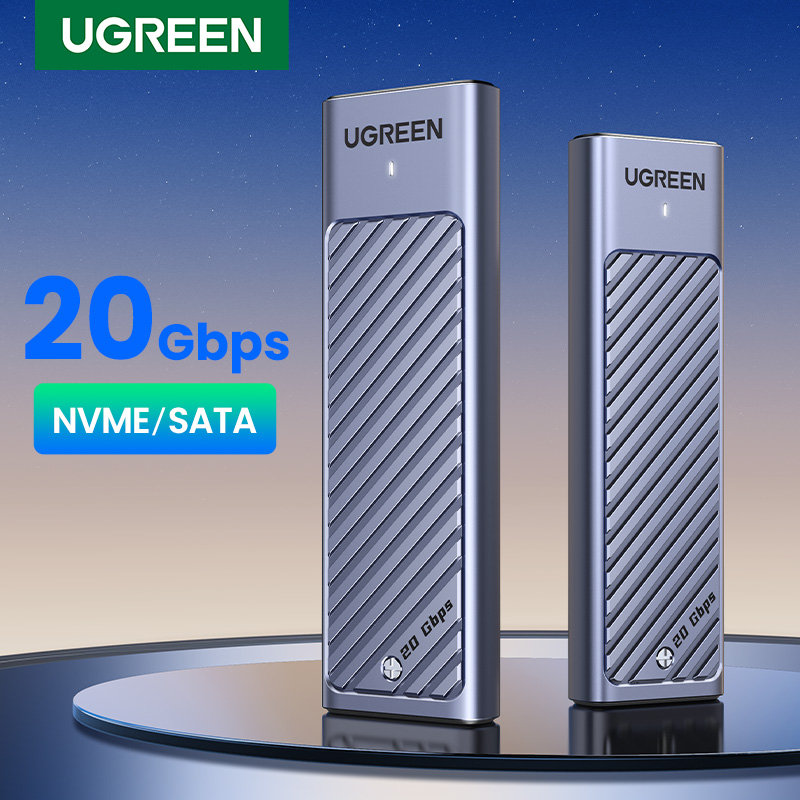 8Tb M2 Nvme Ssd - UGREEN 20 Gbps M2 SSD Kasa