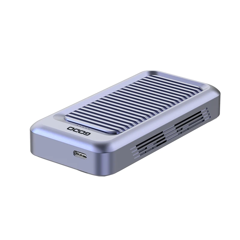 GODO 40Gbps Harici Sabit Disk  - Thunderbolt 4 External Ssd 4Tb incelemesi ve fiyatı