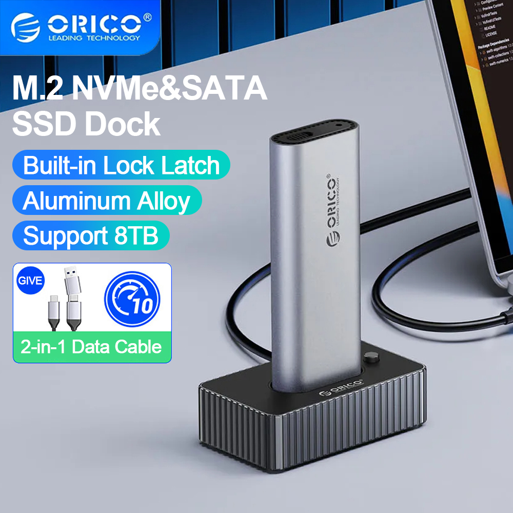 ORICO M.2 SATA NGFF NVME SSD K - 8Tb M2 Nvme Ssd incelemesi ve fiyatı