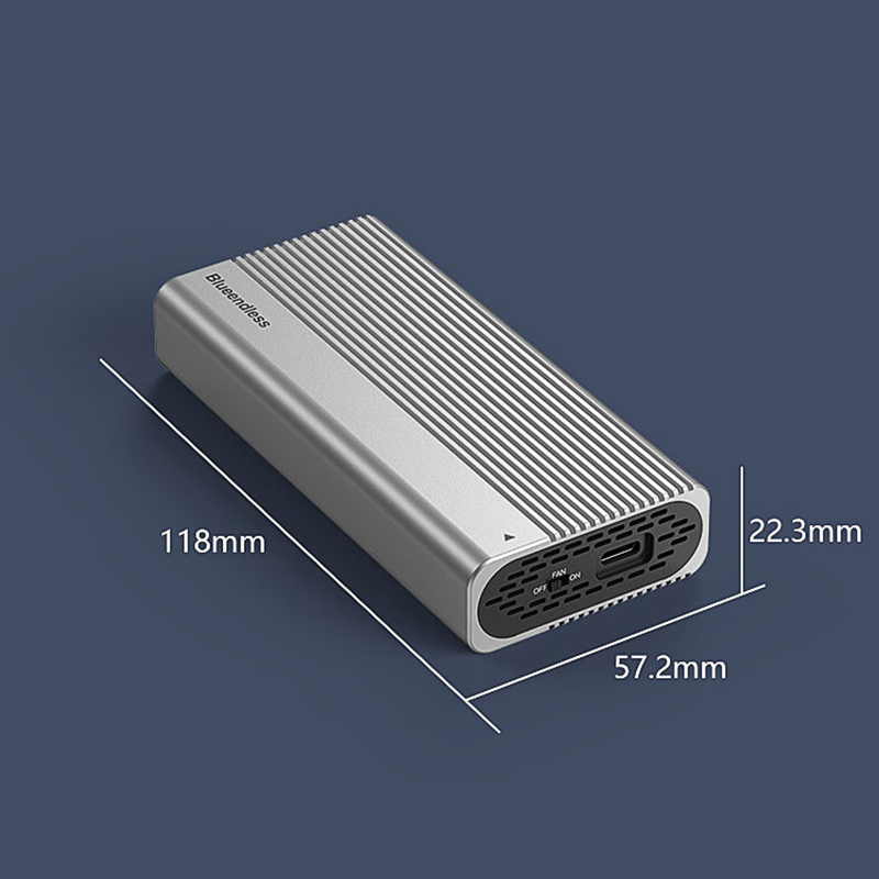 Taşınabilir USB4 M.2 NVMe SSD  - Usb4 40Gbps External Ssd 8Tb incelemesi ve fiyatı